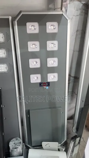 60W Solar Street Light