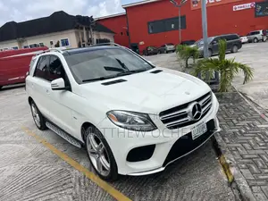 Mercedes-Benz M Class 2013 White