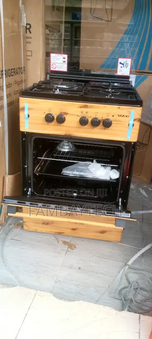 Maxi Home Cooker 60x60