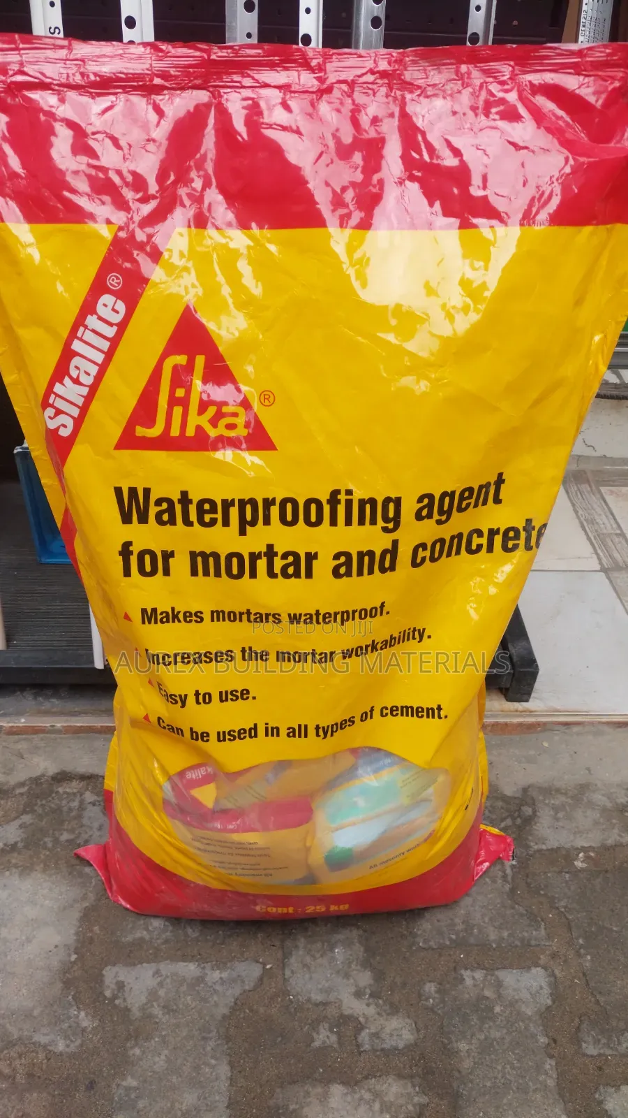 SIKA Waterproofing 25kg