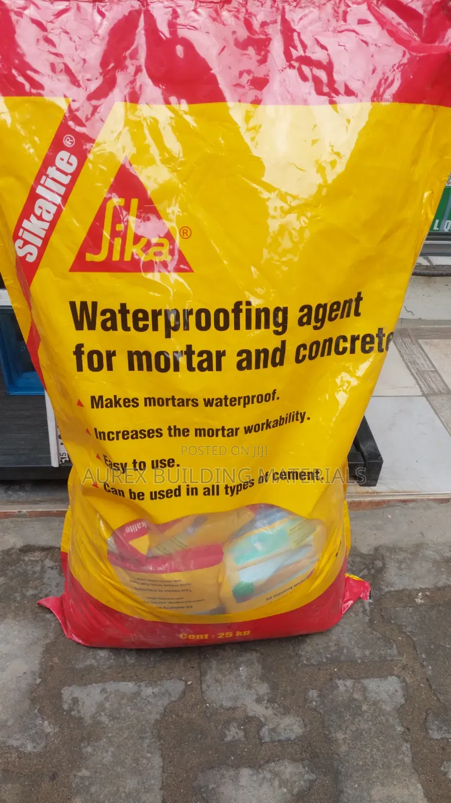 SIKA Waterproofing 25kg