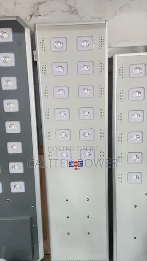 100 Watts Solar Street Light