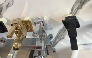 Multi Color Wall Tap