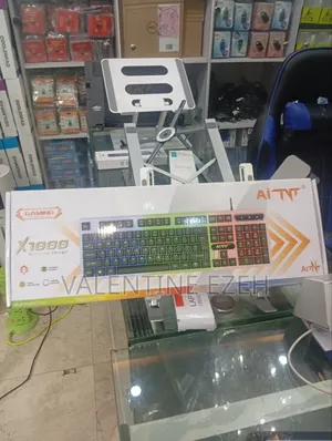 AIVIT Wired RGB Gaming Keyboard