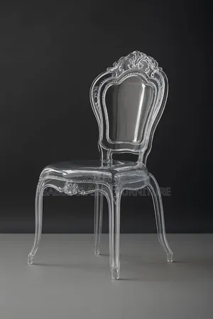 High Quality Clear Chair for Event. Highly Durable
