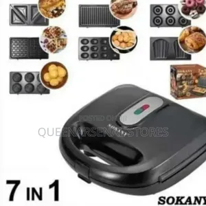 Sokany 7in1 Toaster