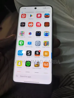 Xiaomi Redmi Note 15 Pro 256 GB Black