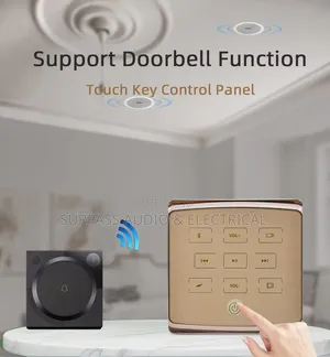 Wall Amplifier