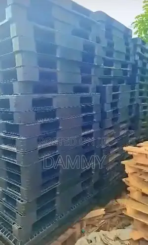 Durable Plastic Pallets