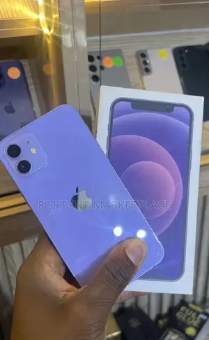 Apple iPhone 12 64 GB Purple