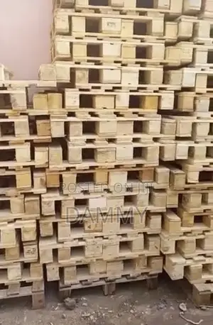 Wooden Pallets