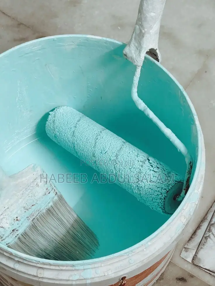Painting Work