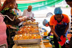 Osamz Concept Catering Services