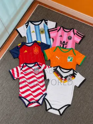 Infant Club and Country Jersey Pindown