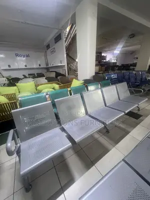 5 Seater Airport Waiting Chair