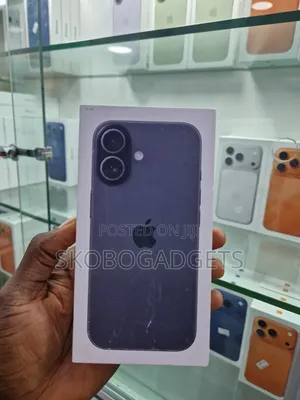 New Apple iPhone 17 512 GB Black