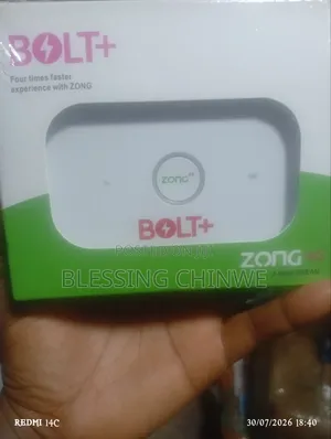 BOLT+ Universal Super 4G Wifi