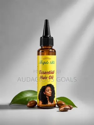 Triple B's Essential Hair Oil – Hair Growth Scalp Nourishing Oil