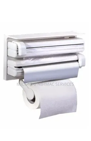 Triple Paper Dispenser