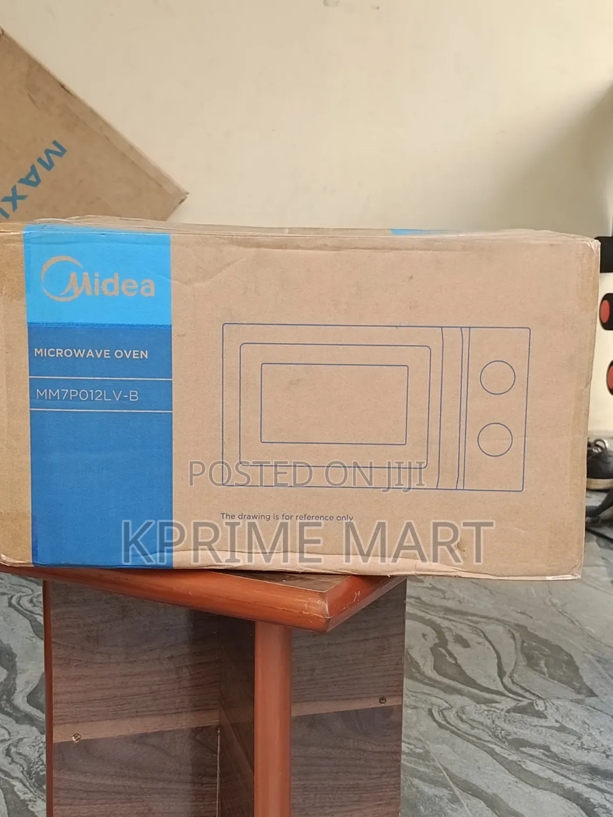 Midea Microwave