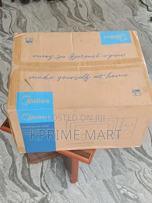 Midea Microwave