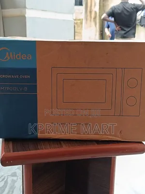Midea Microwave