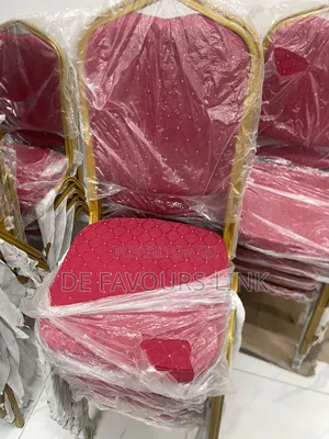 Banquet Chairs With Iron Back