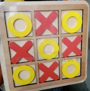 X and O Game