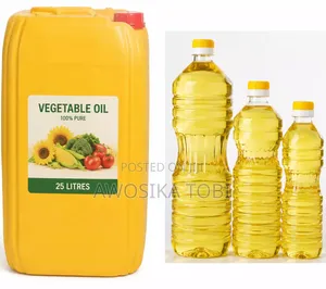 Vegetable Oil