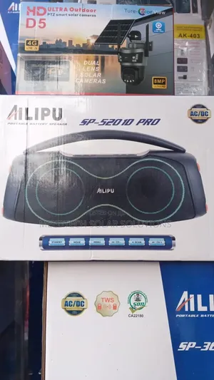 Sound Systems