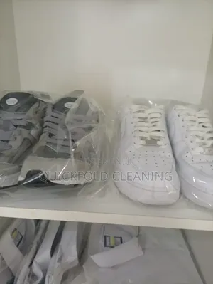 Abuja Laundry Man