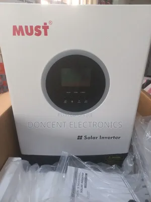 Must 3.6Kva 24V Hybrid Inverter - PV18-3624 PREM