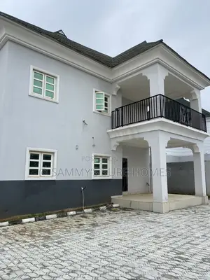 4bdrm Duplex in City Of David Estate for rent