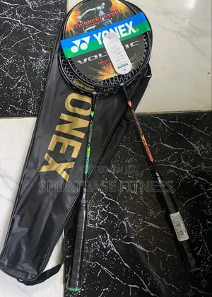 Badminton 2in1 Yonex Racket