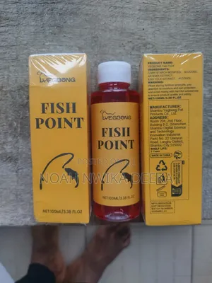 Fish Point Bait