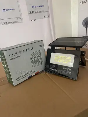 Solar Wall Light