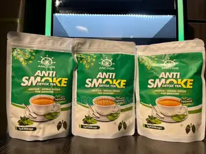 Anti Smoke Detox Tea