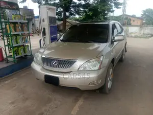 Lexus RX 2004 Gold