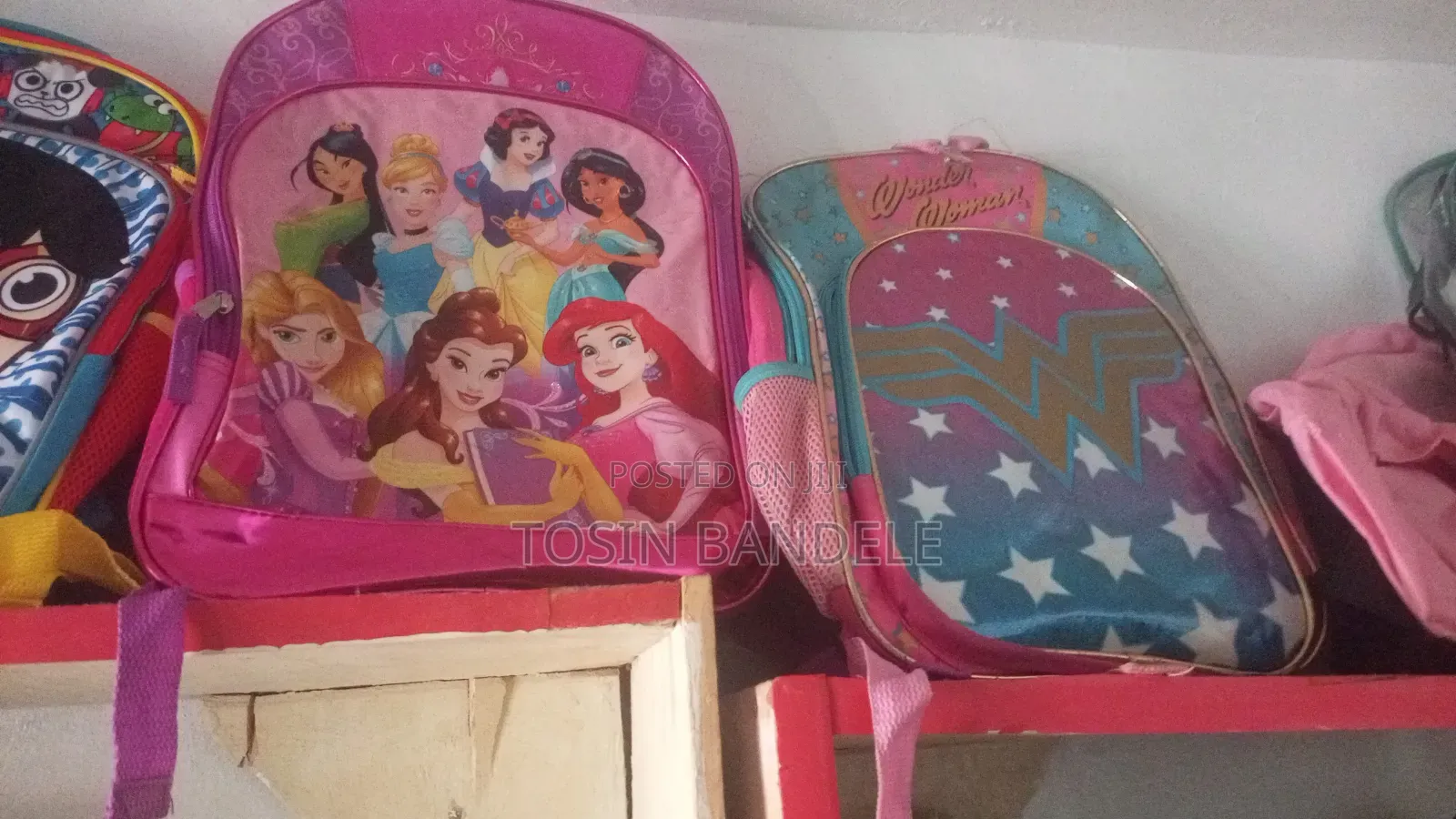 School Bags