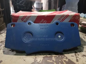 Toyota Hilux BRAKE PADS (Original)