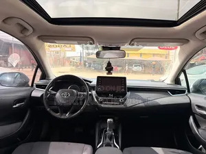 Toyota Corolla 2020 Blue