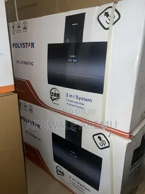 Polystar Plasma Heat Extractor