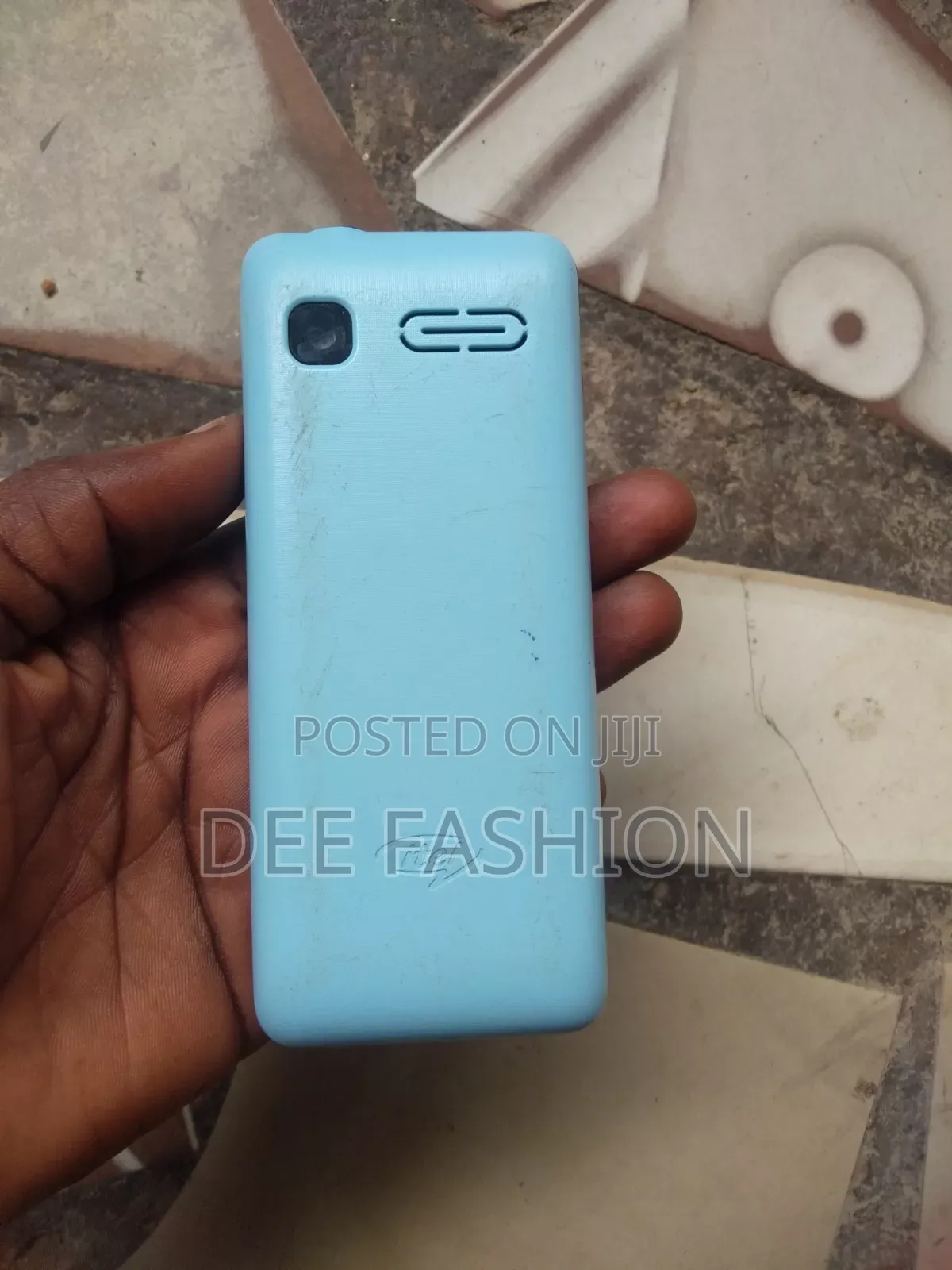 Itel it5606 Blue