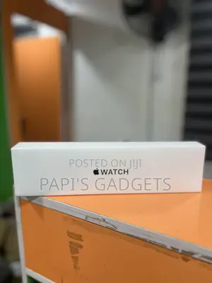 Open Box Apple Watch Se 2 (2022 2nd Gen) 44mm LTE Midnight! Best Price