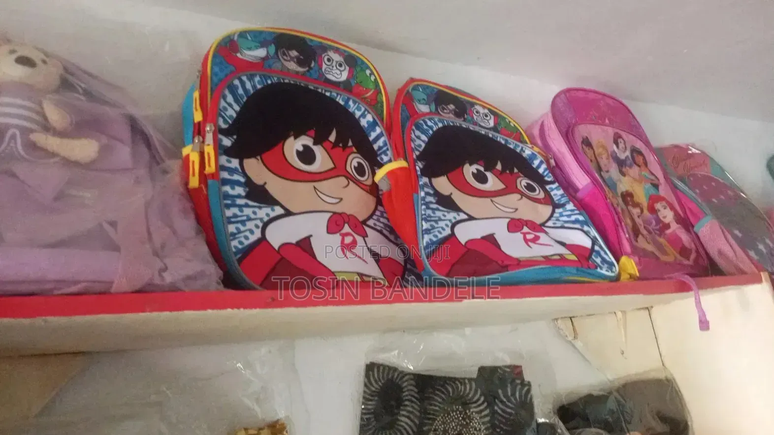 School Bags