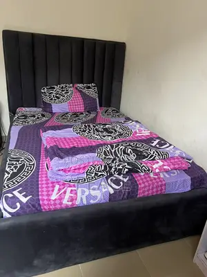 Bed Frame 6 by 4 Inches
