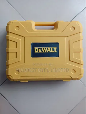 Complete Cordless Tools Kit