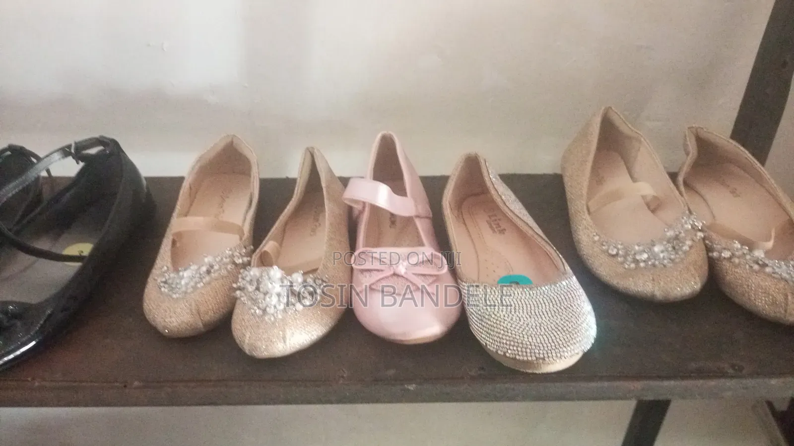 Used Shoes