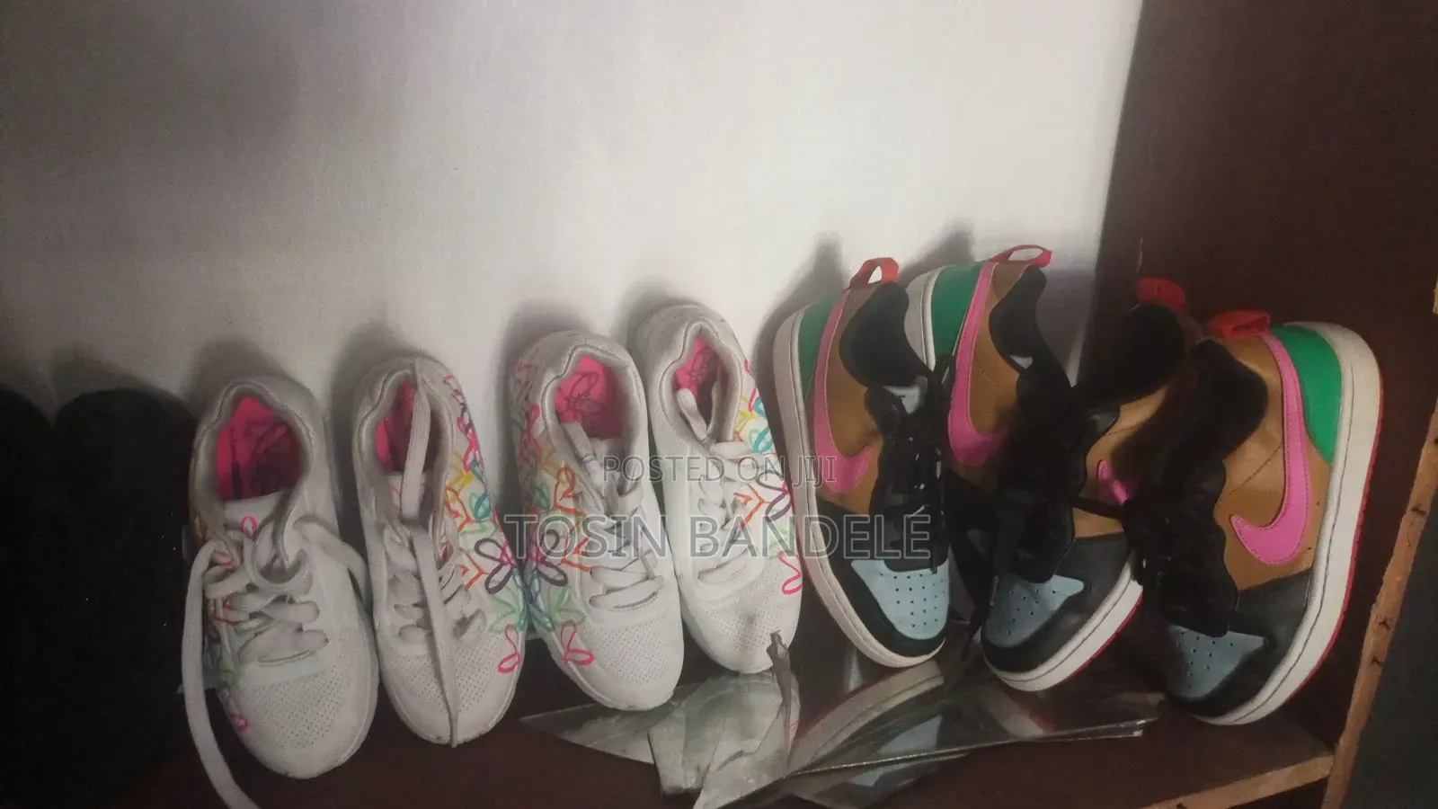Used Shoes
