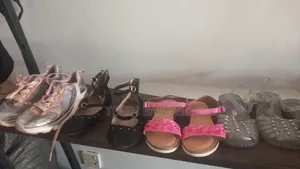Used Shoes